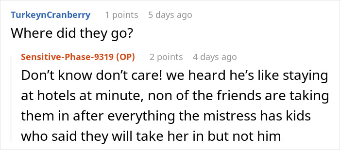 Freeloading Guy And Mistress Refuse To Leave Brother’s Home For Years, He Demolishes It As Revenge