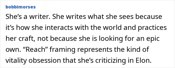 Joyce Carol Oates’ Brutal Takedown Of Elon Musk Backfires As She Clarifies &#8216;Uncultured&#8217; Comment
