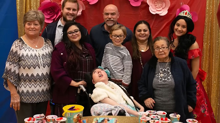 Woman Born Without Most Of Her Brain Turns 20, Family Speaks Out And It Sparks A Heated Debate