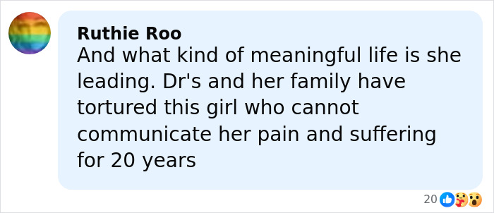 Woman Born Without Most Of Her Brain Turns 20, Family Speaks Out And It Sparks A Heated Debate Woman Born Without Most Of Her Brain Turns 20, Family Speaks Out And It Sparks A Heated Debate