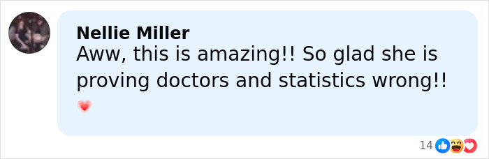 Woman Born Without Most Of Her Brain Turns 20, Family Speaks Out And It Sparks A Heated Debate Woman Born Without Most Of Her Brain Turns 20, Family Speaks Out And It Sparks A Heated Debate