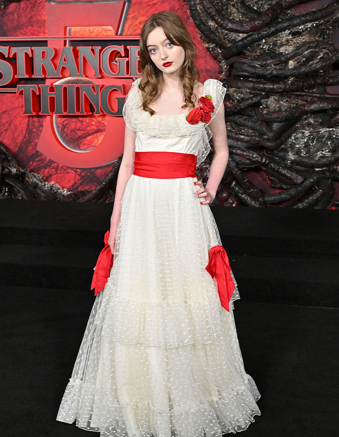 20 “Stranger Things 5” Premiere Outfits That Turned The Red Carpet Upside Down