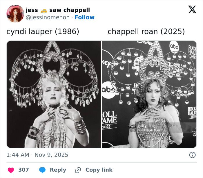 20 Fashion Hits And Misses From The Rock Hall Of Fame 2025, Chappell Roan Totally Stole The Show 20 Fashion Hits And Misses From The Rock Hall Of Fame 2025, Chappell Roan Totally Stole The Show