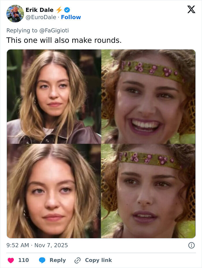 &#8220;Wheels On A Shopping Cart Be Like&#8221;: Sydney Sweeney Sparked A Flood Of Jokes Online No One Can Stop