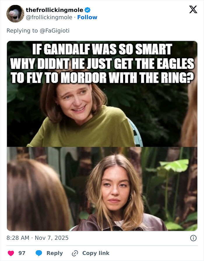 &#8220;Wheels On A Shopping Cart Be Like&#8221;: Sydney Sweeney Sparked A Flood Of Jokes Online No One Can Stop