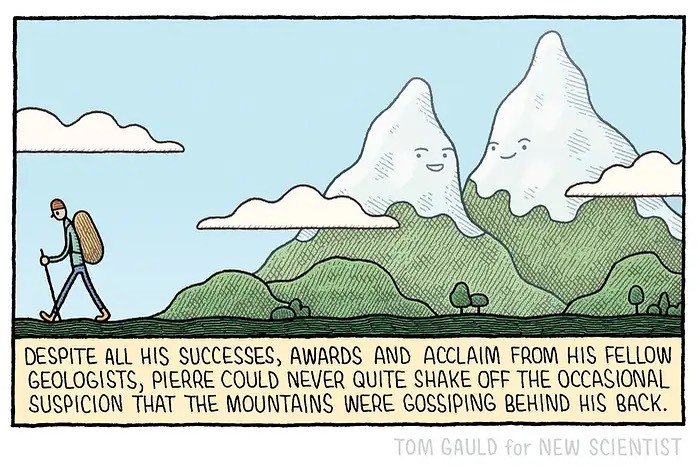40 Chucklesome Comics By Tom Gauld That Might Take Some Brain Power To Fully Understand (New Pics)