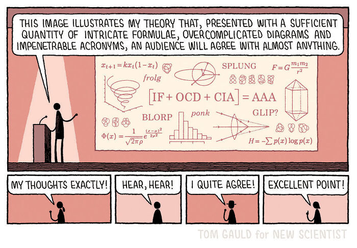 40 Chucklesome Comics By Tom Gauld That Might Take Some Brain Power To Fully Understand (New Pics)