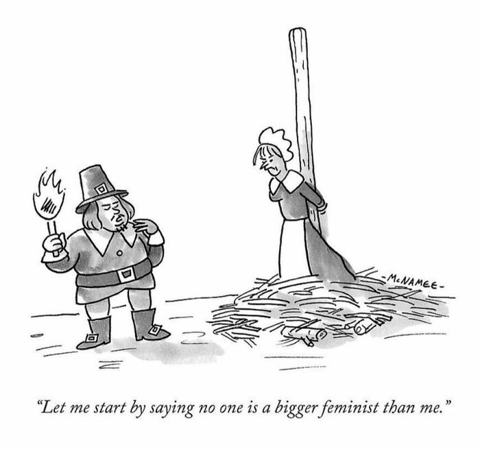 41 Sharp And Humorous Comics By This New Yorker Cartoonist (New Pics)