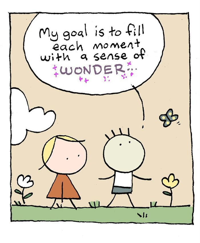 41 Sharp And Humorous Comics By This New Yorker Cartoonist (New Pics) 41 Sharp And Humorous Comics By This New Yorker Cartoonist (New Pics)