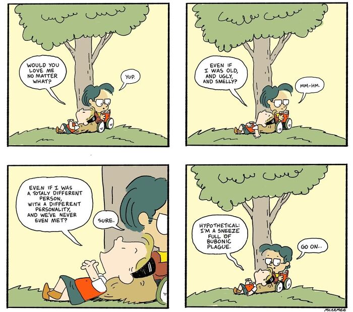 41 Sharp And Humorous Comics By This New Yorker Cartoonist (New Pics)