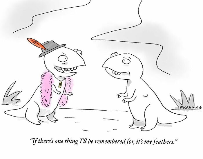 41 Sharp And Humorous Comics By This New Yorker Cartoonist (New Pics)