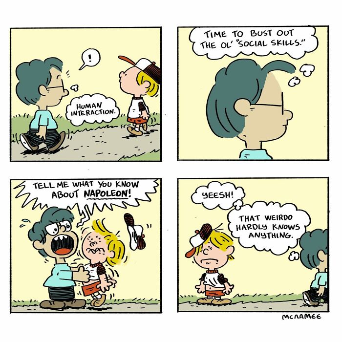 41 Sharp And Humorous Comics By This New Yorker Cartoonist (New Pics) 41 Sharp And Humorous Comics By This New Yorker Cartoonist (New Pics)