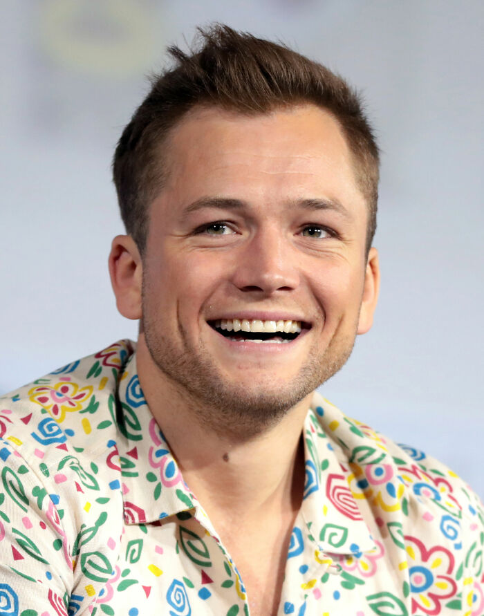 Taron Egerton: Bio And Career Highlights