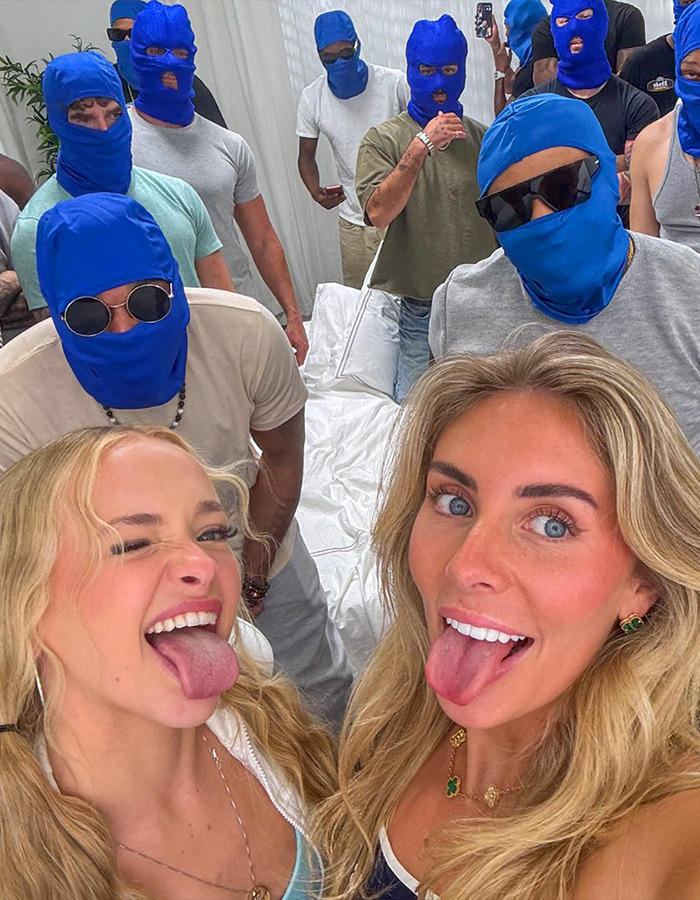 Adult Performer Slams Bonnie Blue Over Her Controversial Plan To Film With 18YO Students