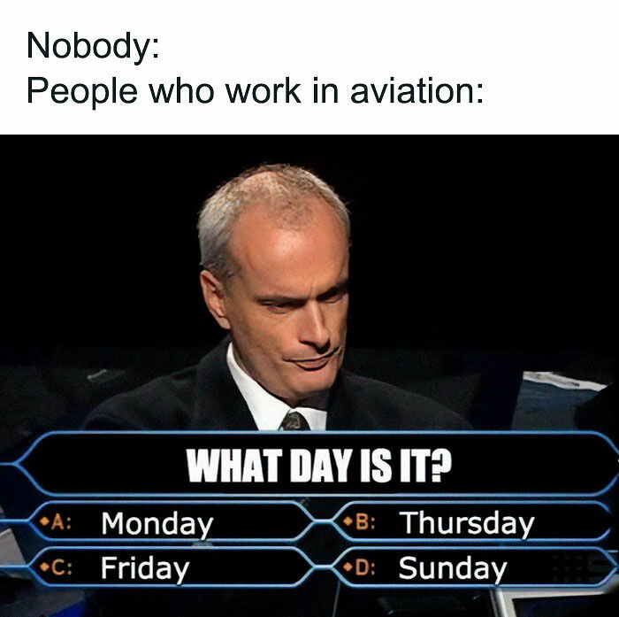 This IG Account Specializes In Aviation Humor And These 40 Memes Are Hilarious This IG Account Specializes In Aviation Humor And These 40 Memes Are Hilarious