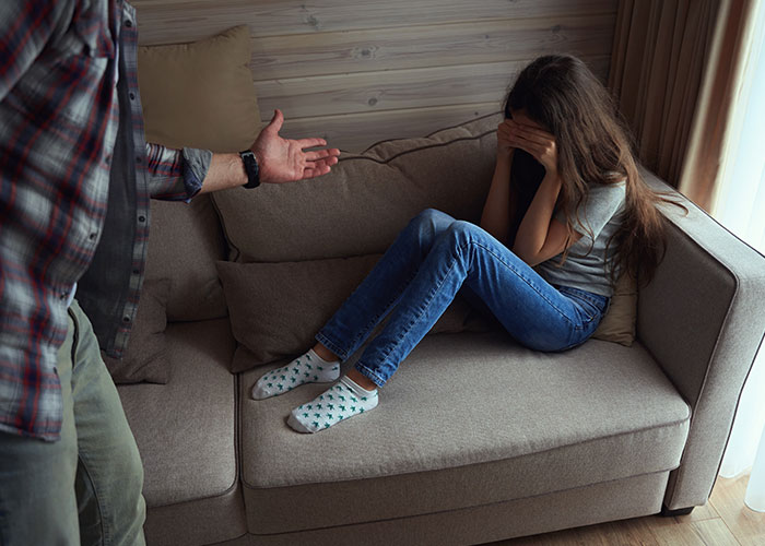 Man Suffers Teen’s Rude Attitude For 5 Years, Considers Dumping His Whole Family