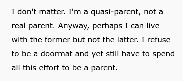 Man Suffers Teen’s Rude Attitude For 5 Years, Considers Dumping His Whole Family