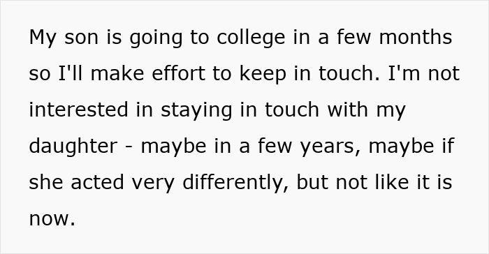 Man Suffers Teen’s Rude Attitude For 5 Years, Considers Dumping His Whole Family