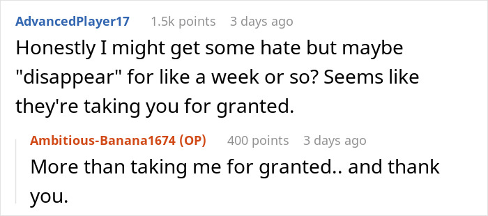 Man Suffers Teen’s Rude Attitude For 5 Years, Considers Dumping His Whole Family