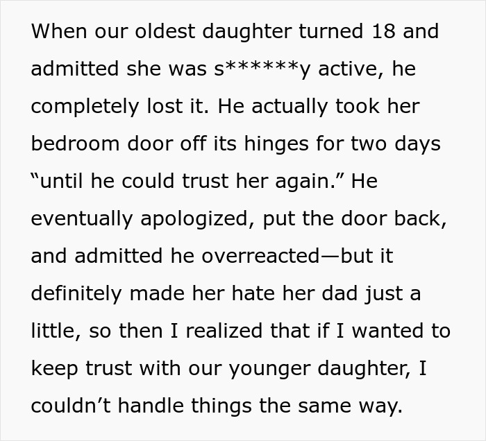 Dad Blows Up After Finding Out Wife Has Been Lying About Their Daughter Since She Was In 7th Grade Dad Blows Up After Finding Out Wife Has Been Lying About Their Daughter Since She Was In 7th Grade