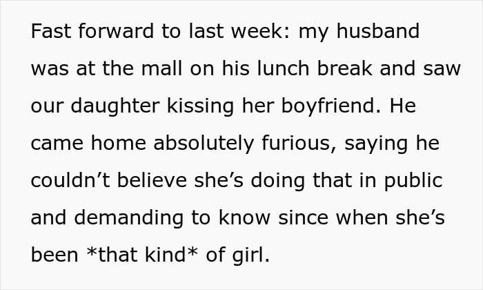 Dad Blows Up After Finding Out Wife Has Been Lying About Their Daughter Since She Was In 7th Grade Dad Blows Up After Finding Out Wife Has Been Lying About Their Daughter Since She Was In 7th Grade