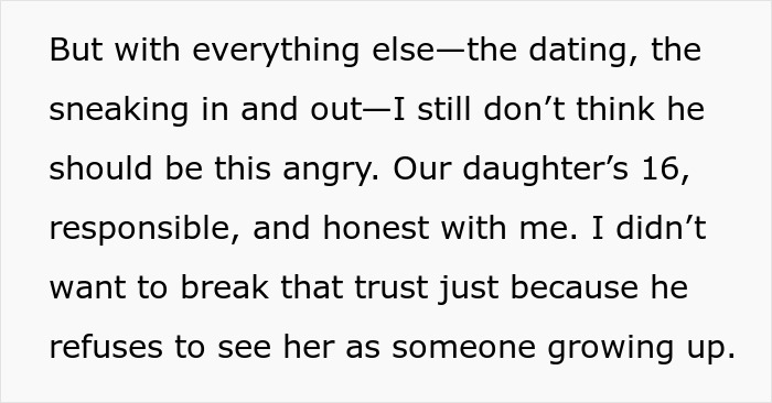 Dad Blows Up After Finding Out Wife Has Been Lying About Their Daughter Since She Was In 7th Grade Dad Blows Up After Finding Out Wife Has Been Lying About Their Daughter Since She Was In 7th Grade