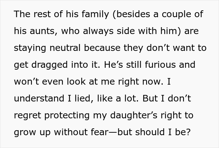 Dad Blows Up After Finding Out Wife Has Been Lying About Their Daughter Since She Was In 7th Grade Dad Blows Up After Finding Out Wife Has Been Lying About Their Daughter Since She Was In 7th Grade