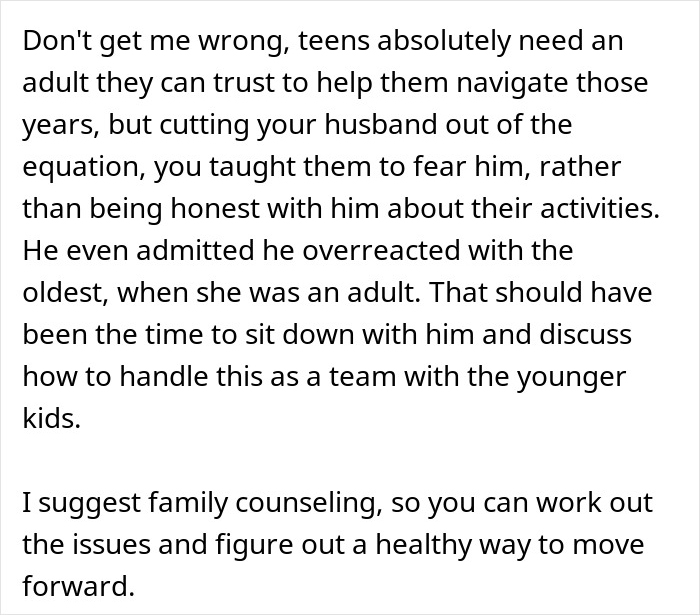 Dad Blows Up After Finding Out Wife Has Been Lying About Their Daughter Since She Was In 7th Grade Dad Blows Up After Finding Out Wife Has Been Lying About Their Daughter Since She Was In 7th Grade