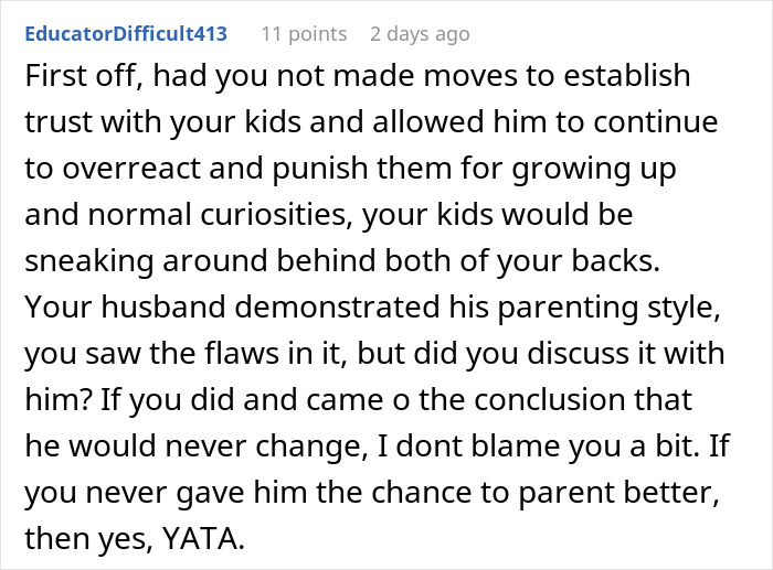 Dad Blows Up After Finding Out Wife Has Been Lying About Their Daughter Since She Was In 7th Grade Dad Blows Up After Finding Out Wife Has Been Lying About Their Daughter Since She Was In 7th Grade