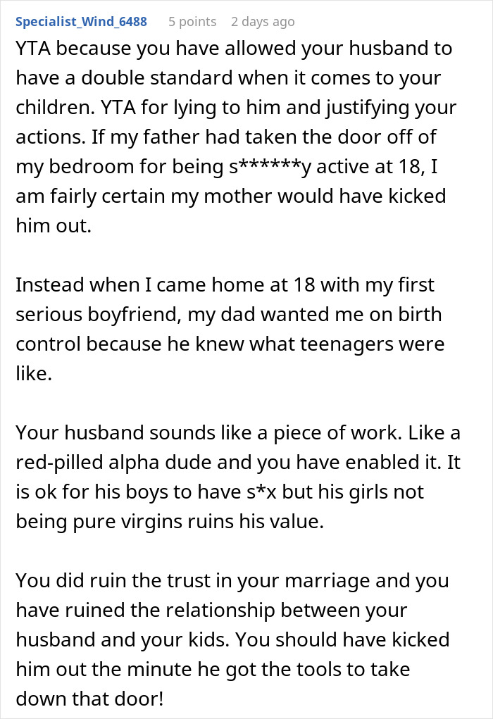 Dad Blows Up After Finding Out Wife Has Been Lying About Their Daughter Since She Was In 7th Grade Dad Blows Up After Finding Out Wife Has Been Lying About Their Daughter Since She Was In 7th Grade
