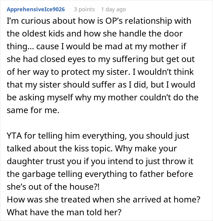 Dad Blows Up After Finding Out Wife Has Been Lying About Their Daughter Since She Was In 7th Grade Dad Blows Up After Finding Out Wife Has Been Lying About Their Daughter Since She Was In 7th Grade