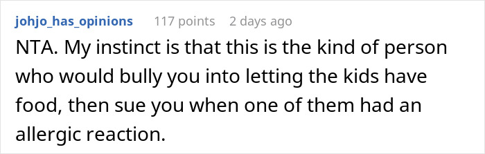Gatecrashing Woman Makes A Scene At A Private Party Over “A Sandwich” For Her Children Gatecrashing Woman Makes A Scene At A Private Party Over “A Sandwich” For Her Children
