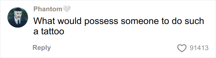 Brave Woman Shares Story Of Removing Unwanted Face Tattoo After Cruel Prank Brave Woman Shares Story Of Removing Unwanted Face Tattoo After Cruel Prank
