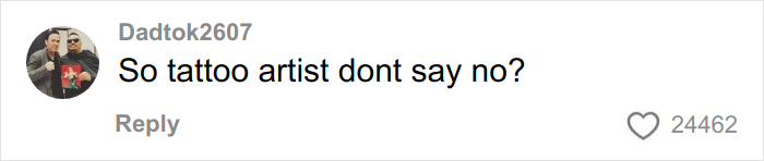 Brave Woman Shares Story Of Removing Unwanted Face Tattoo After Cruel Prank Brave Woman Shares Story Of Removing Unwanted Face Tattoo After Cruel Prank