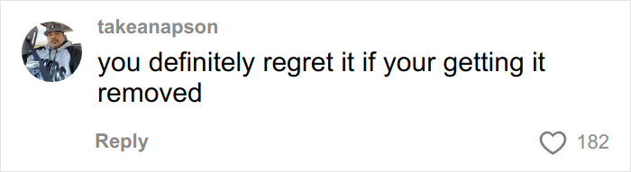 Brave Woman Shares Story Of Removing Unwanted Face Tattoo After Cruel Prank Brave Woman Shares Story Of Removing Unwanted Face Tattoo After Cruel Prank