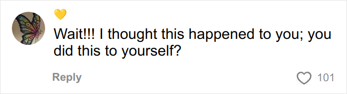 Brave Woman Shares Story Of Removing Unwanted Face Tattoo After Cruel Prank Brave Woman Shares Story Of Removing Unwanted Face Tattoo After Cruel Prank