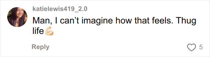 Brave Woman Shares Story Of Removing Unwanted Face Tattoo After Cruel Prank Brave Woman Shares Story Of Removing Unwanted Face Tattoo After Cruel Prank