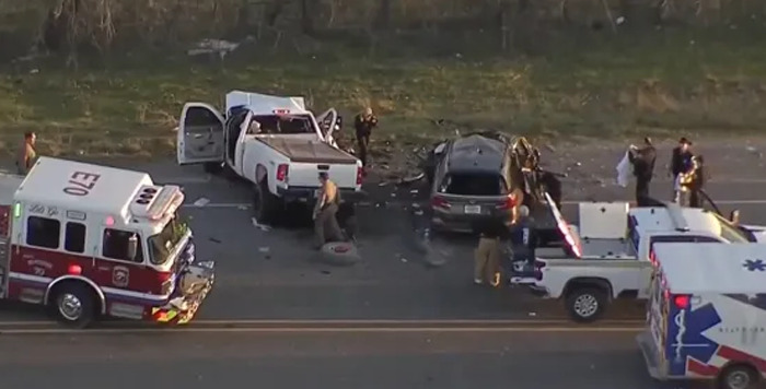 “He Doesn’t Look Sorry”: Grinning Texas Teen Gets 65 Years After Crash That Wiped Out A Family Of Six “He Doesn’t Look Sorry”: Grinning Texas Teen Gets 65 Years After Crash That Wiped Out A Family Of Six