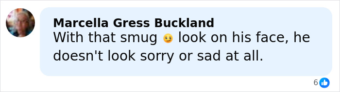 “He Doesn’t Look Sorry”: Grinning Texas Teen Gets 65 Years After Crash That Wiped Out A Family Of Six “He Doesn’t Look Sorry”: Grinning Texas Teen Gets 65 Years After Crash That Wiped Out A Family Of Six