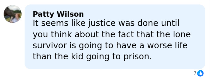 “He Doesn’t Look Sorry”: Grinning Texas Teen Gets 65 Years After Crash That Wiped Out A Family Of Six “He Doesn’t Look Sorry”: Grinning Texas Teen Gets 65 Years After Crash That Wiped Out A Family Of Six