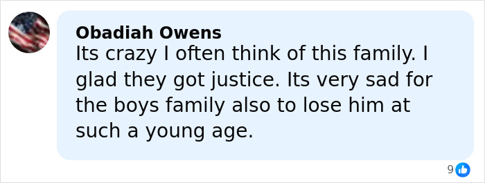 “He Doesn’t Look Sorry”: Grinning Texas Teen Gets 65 Years After Crash That Wiped Out A Family Of Six “He Doesn’t Look Sorry”: Grinning Texas Teen Gets 65 Years After Crash That Wiped Out A Family Of Six