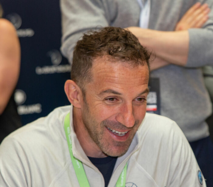 Alessandro Del Piero: Bio And Career Highlights Alessandro Del Piero: Bio And Career Highlights