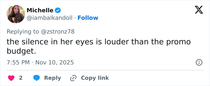 “The Silence In Her Eyes”: Concern Over Jenna Ortega’s Behavior At ‘Wednesday’ Cast Event “The Silence In Her Eyes”: Concern Over Jenna Ortega’s Behavior At ‘Wednesday’ Cast Event