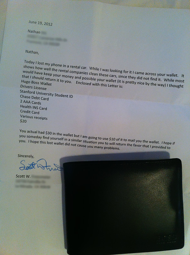 22 Random Acts of Kindness That Will Restore Your Faith In Humanity