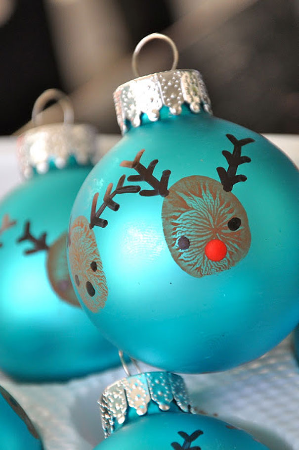 20 Creative DIY Christmas Ornament Ideas 20 Creative DIY Christmas Ornament Ideas