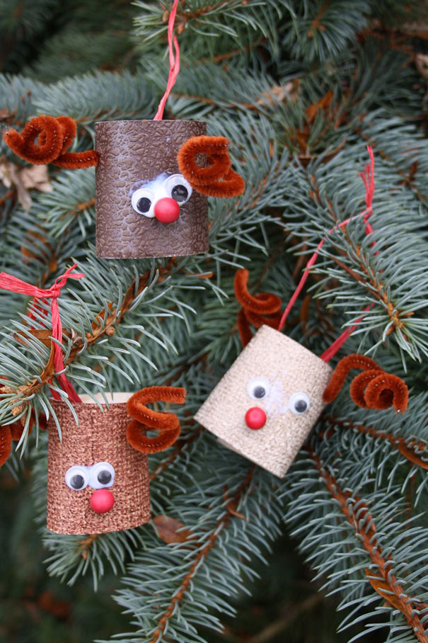 20 Creative DIY Christmas Ornament Ideas 20 Creative DIY Christmas Ornament Ideas