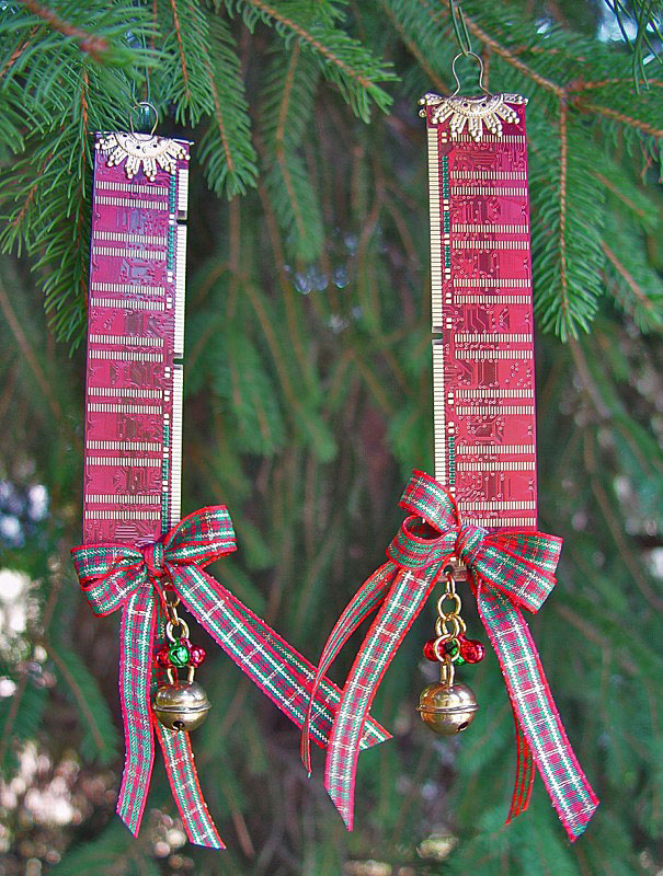 20 Creative DIY Christmas Ornament Ideas 20 Creative DIY Christmas Ornament Ideas