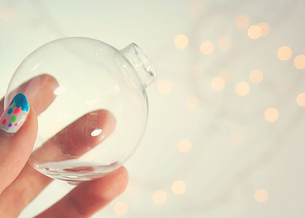 20 Creative DIY Christmas Ornament Ideas 20 Creative DIY Christmas Ornament Ideas