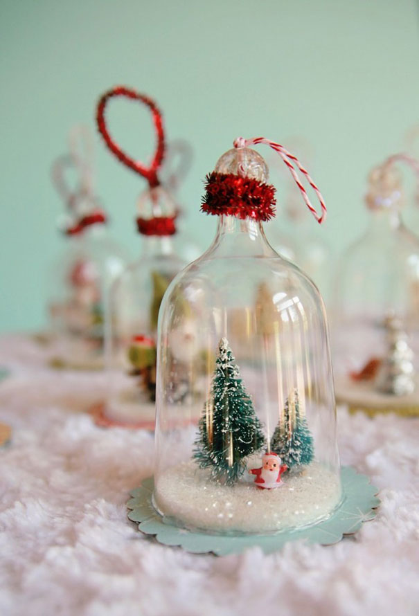 20 Creative DIY Christmas Ornament Ideas 20 Creative DIY Christmas Ornament Ideas