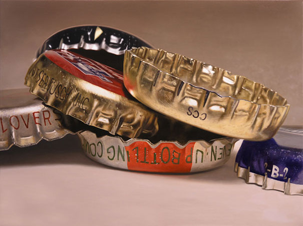 40 Hyper-Realistic Artworks That Are Hard To Believe Aren’t Photos 40 Hyper-Realistic Artworks That Are Hard To Believe Aren’t Photos